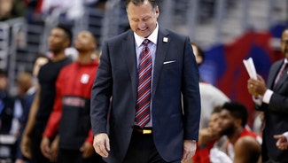 Next Story Image: Gottfried, Wolfpack focused on returning to NCAAs next year